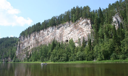 Палаточно-катамаранный  йога-ретрит на реке Чусовая